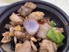 -考记泥焗鸡农庄·海鲜(北洛秘境店)