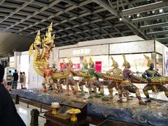-曼谷素万那普国际机场
