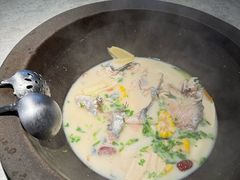 -鲜潭蒸汽石锅鱼(五道口购物中心店)