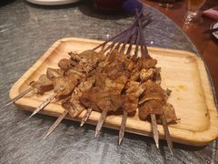-宴语·新疆菜·大盘鸡·烤肉(北泉店)