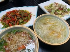 -金山手抓肉(清水河总店)