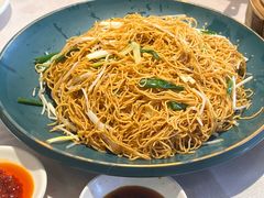 炒面-明珠海港大酒店