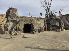 -镇北堡西部影城