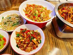 -彭耕记猪油炒小菜(吉联mall店)