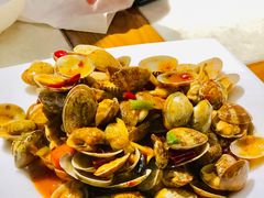 辣炒花蛤-李记潮汕砂锅粥(营福路店)