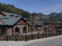 -大连天门山国家森林公园