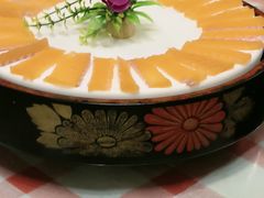 -醉美东江·三文鱼·烧鸡公