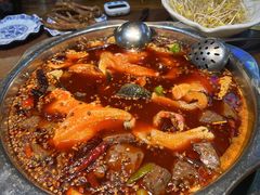 -青山青豆花·笑禅豆腐鱼(黄泥塝店)