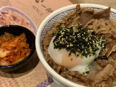 -吉野家(红博中央公园店)