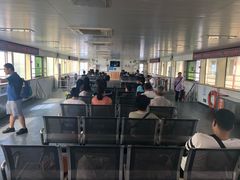 -武汉关码头(轮渡站)