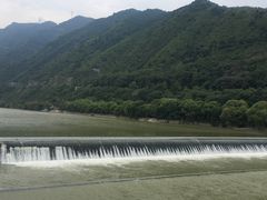 -汉中石门栈道景区