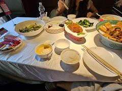 -新华饭店·新津菜·酥皮烤鸭·海鲜(津湾广场店)