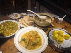 -那家老院子东北菜·饺子·小鸡炖蘑菇(艳华街店)