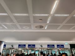 -米兰马尔彭萨国际机场