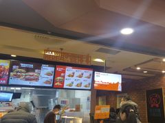 -汉堡王(西直门凯德MALL店)