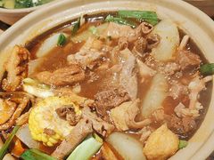 -沙胆彪炭炉牛杂煲(上海日月光广场店)