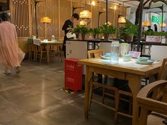 -绿茶餐厅(西单老佛爷店)