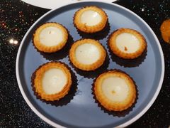 双皮奶蛋挞-味可道美食坊(福基路店)