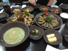 -咸草酱蟹