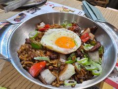 -姜虎东白丁烤肉(苏州中心店)
