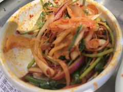 -白玉·朝鲜族烤串(南山店)