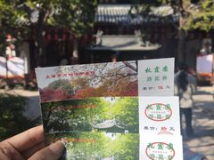 -秋霞圃
