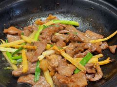 姜棍焗牛肉-德云居