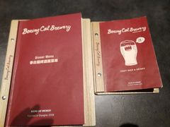 -Boxing Cat Brewery拳击猫精酿啤酒馆(永福店)