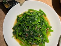 虾酱空心菜-默加东南亚美食(大宁音乐广场店)