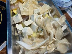 -黔老锅地摊火锅(盐务街店)