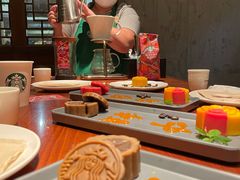 -星巴克(福州三坊七巷店)