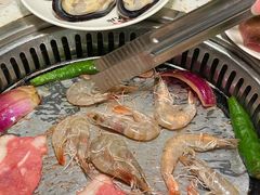 -韩大地烤肉海鲜火锅自助(五一广场店)