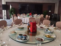 包厢-金港大酒店中餐厅(江北外滩店)