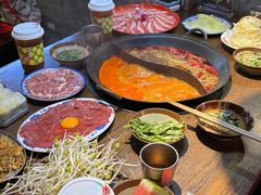 -萍姐火锅·公路夜市(武汉首店)