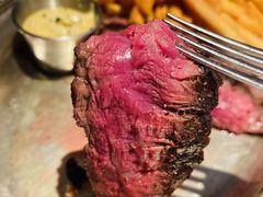 和牛腹心排-壳里西餐厅Coquille Seafood Bistro(蒙自路店)