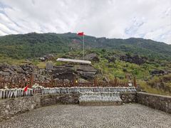 -北川老县城地震遗址
