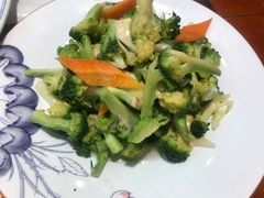 西兰花-八大碗·精致东北菜(东陵西路店)