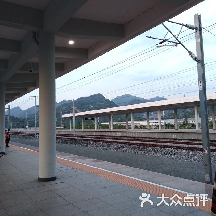 丽水火车站