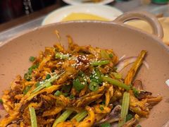 -肖记公安牛肉鱼杂馆·省级非物质文化遗产(江汉路直营店)