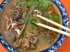 -白老大羊杂碎稍麦