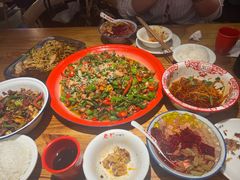 -兔槽江湖菜·重庆璧山兔(水围店)