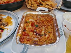 -钳小柒·小龙虾蓝龙王烧烤夜宵(长寿路店)