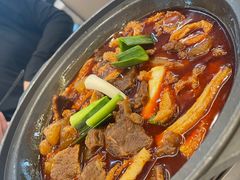 -肖记公安牛肉鱼杂馆·省级非物质文化遗产(江汉路直营店)