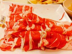 -蜀香居鲜毛肚火锅