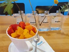 -Blueglass酸奶(华贸购物中心店)