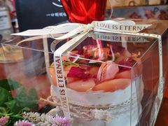-小苍兰风铃草蛋糕甜品(沈阳店)