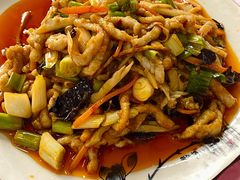鱼香肉丝-蜀膳坊(洪公祠小区店)