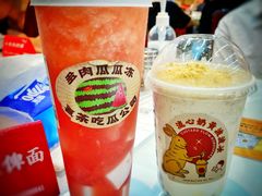 -喜茶(广州东方宝泰店)