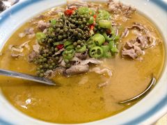 酸汤肥牛-新侨小馆(东直门北小街店)