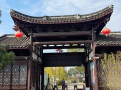 -丝绸小镇荻港古村